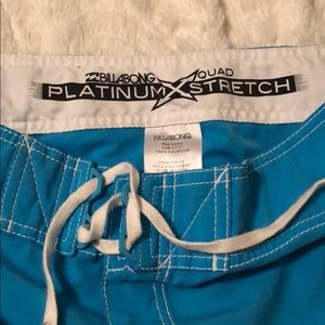 Billabong swim trunks
